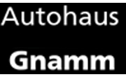 Kundenlogo Autohaus Gnamm