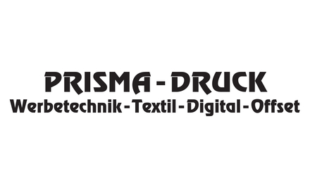 Kundenlogo von Druckerei Prisma