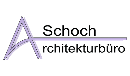 Kundenlogo von Architekturbüro Schoch