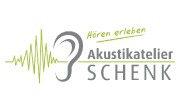 Kundenlogo Akustikatelier Schenk,Hörakustikmeisterin