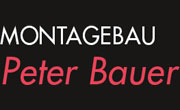 Kundenlogo Montagebau Peter Bauer Inh. Peter Bauer