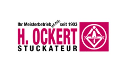 Kundenlogo von H. Ockert Stuckateurbetrieb
