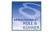 Kundenlogo Anwaltskanzlei Roll & Kühner PartmbB