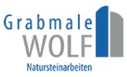 Kundenlogo Grabmale Wolf