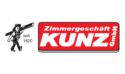 Kundenlogo von Dach Holzbau Zimmergeschäft Kunz GmbH