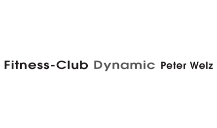 Kundenlogo von Fitness-Club Dynamic