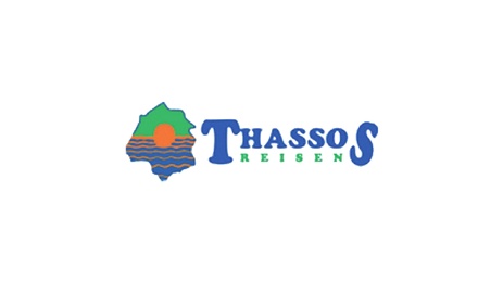 Kundenlogo von Thassos Reisen