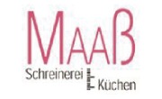 Kundenlogo Maaß GmbH Schreinerei + Küchen