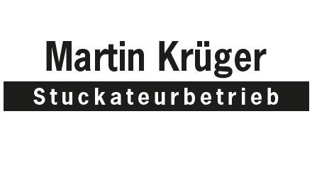 Kundenlogo von Krüger Martin