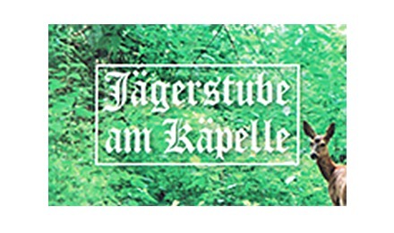 Kundenlogo von Landgasthof Jägerstube am Käpelle Irene Engel