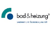 Kundenlogo bad & heizung Bühlerzell GmbH