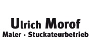 Kundenlogo Ulrich Morof Maler- u. Lackierbetrieb