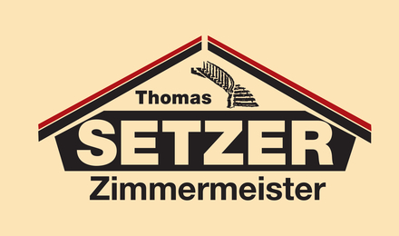 Kundenlogo von Thomas Setzer Holzbau