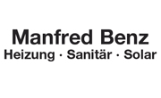 Kundenlogo Sanitär Manfred Benz