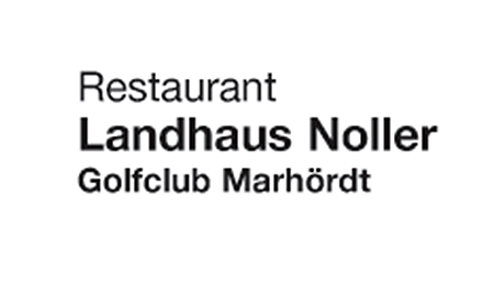 Kundenlogo von Landhaus Noller Golfclub