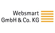 Kundenlogo Websmart GmbH & Co. KG