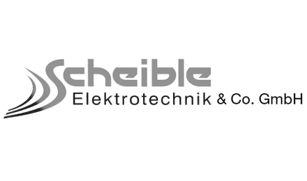 Kundenlogo von Elektrotechnik Scheible & Co. GmbH
