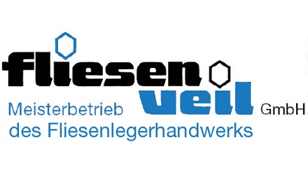 Kundenlogo von Fliesen Veil GmbH