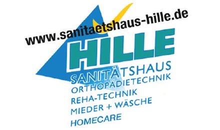 Kundenlogo von Hille GmbH