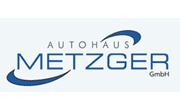 Kundenlogo Autohaus Metzger GmbH