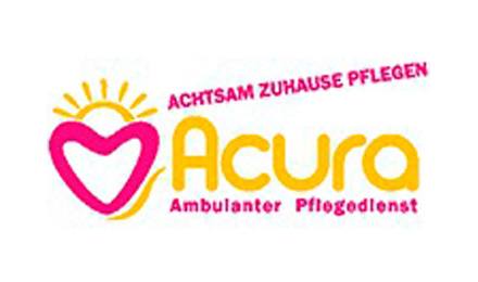 Kundenlogo von Acura Ambulanter Pflegedienst