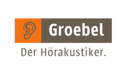 Kundenlogo von Hörakustiker Groebel