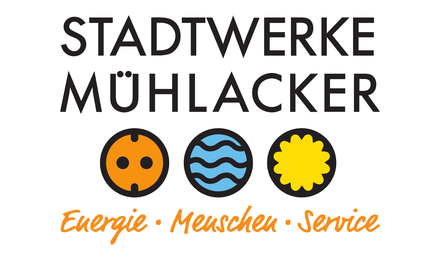 Kundenlogo von Stadtwerke Mühlacker GmbH