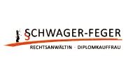 Kundenlogo Schwager-Feger Rechtsanwältin