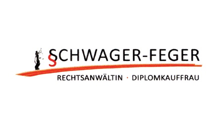 Kundenlogo von Schwager-Feger Rechtsanwältin