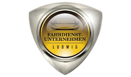 Kundenlogo von Fahrdienst-Unternehmen Ludwig - ein Unternehmen des Taxi - und Mietwagengewerbes