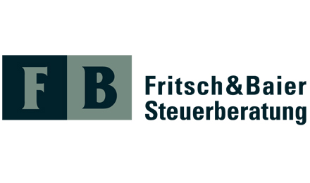 Kundenlogo von Fritsch & Baier Steuerberatung