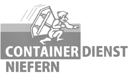 Kundenlogo von Containerdienst Niefern GmbH
