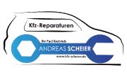 Kundenlogo Andreas Scheier KFZ-Werkstatt