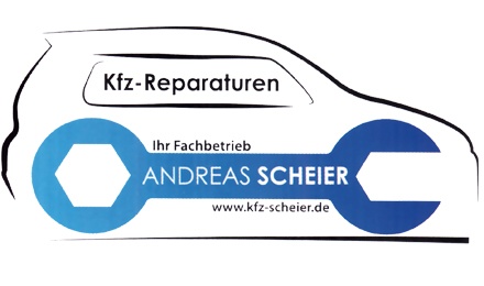 Kundenlogo von Andreas Scheier KFZ-Werkstatt