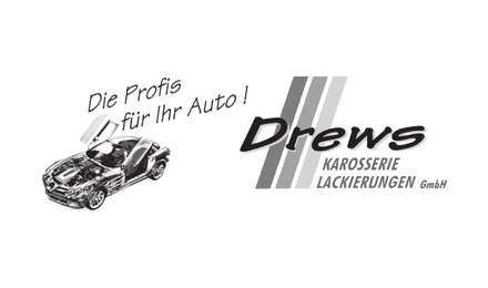 Kundenlogo von Autokarosserie Drews GmbH