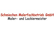 Kundenlogo Schmiechen Malerfachbetrieb GmbH