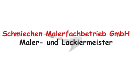 Kundenlogo von Schmiechen Malerfachbetrieb GmbH