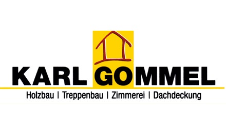 Kundenlogo von Gommel Karl