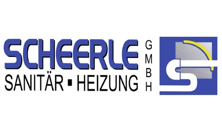 Kundenlogo von Scheerle GmbH