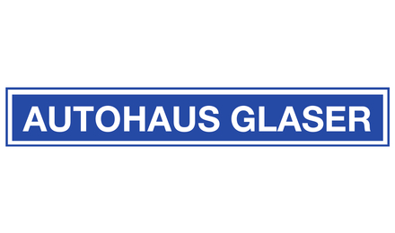 Kundenlogo von Autohaus Glaser