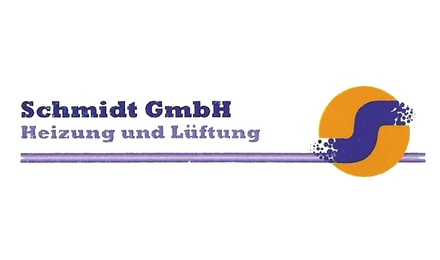 Kundenlogo von Schmidt GmbH