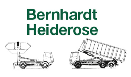 Kundenlogo von Heiderose Bernhardt Autoverwertung und Containerdienst