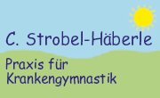 Kundenlogo Christine Strobel-Häberle Praxis für Krankengymnastik