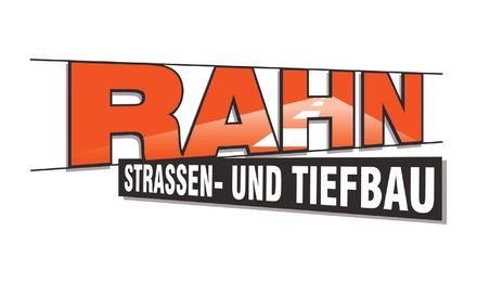 Kundenlogo von Rudolf Rahn GmbH Straßen- und Tiefbau