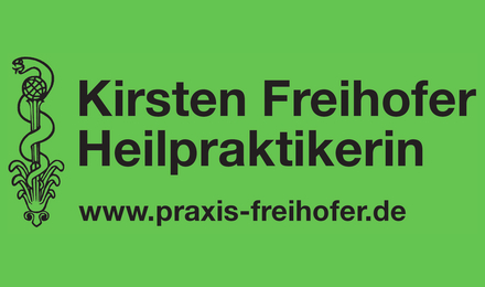 Kundenlogo von Kirsten Freihofer - Heilpraktiker