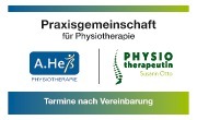 Kundenlogo Praxisgemeinschaft für Physiotherapie Annette Heß und Susann Otto
