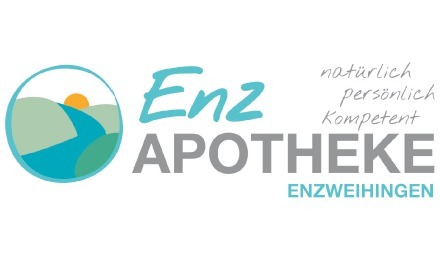 Kundenlogo von Enz-Apotheke Inh. Dr. Daniela Brieger-Müller