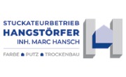 Kundenlogo Stuckateurbetrieb Hangstörfer e.K. Inhaber Marc Hansch