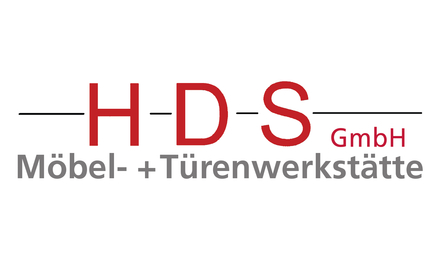 Kundenlogo von HDS GmbH Möbel + Türenwerkstätte