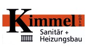 Kundenlogo Kimmel GmbH Heizungsbau